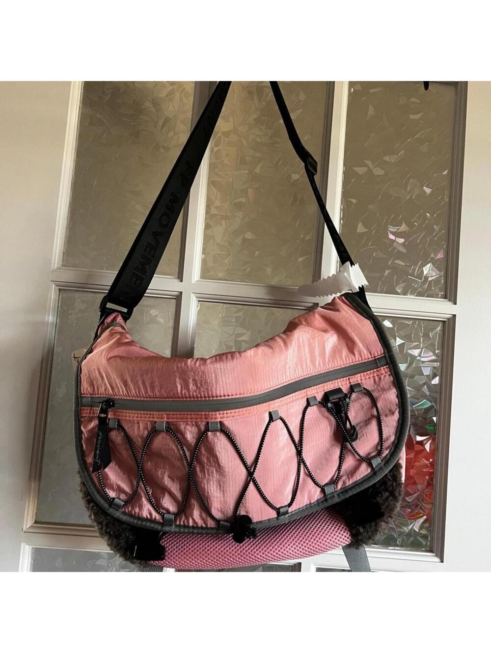 Free People Mauve Bag